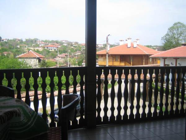 Bohemi Hotel Arbanasi Exterior foto